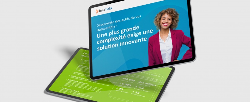 DÉCOUVREZ L'E-BOOK BMC HELIX DÉCOUVREZ L'E-BOOK BMC HELIX