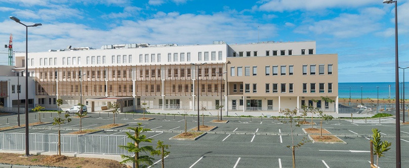 Nouvelle Calédonie : la clinique Kuindo-Magnin s’équipe de terminaux multimédia pour rendre les patients plus autonomes Nouvelle Calédonie : la clinique Kuindo-Magnin s’équipe de terminaux multimédia pour rendre les patients plus autonomes